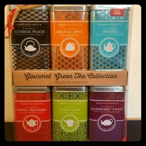 Gourmet Green Tea Collection